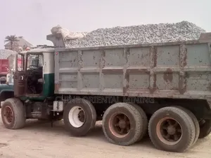 Chippings and Granite for Building Construction