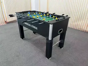 American Fitness 4ft Soccer Table