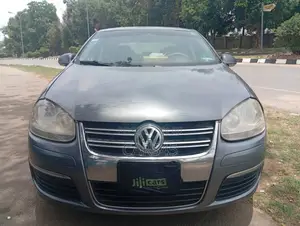 Volkswagen Jetta 2007 Gray