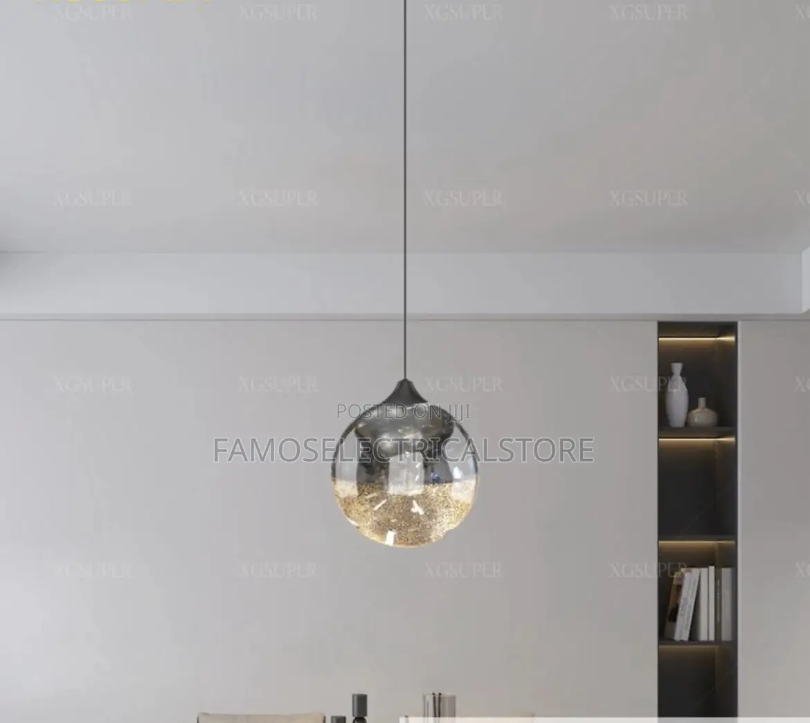 Multipurpose Minimalistic Single Drop Light