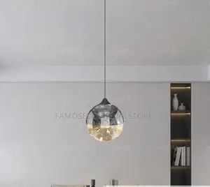 Multipurpose Minimalistic Single Drop Light