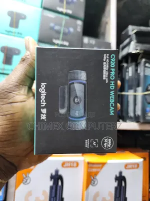 Logitech C920 Pro Webcam