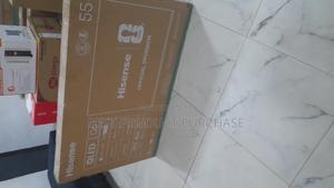 Stunning Visuals: Hisense 55q6q 55 Inch Smart Tv