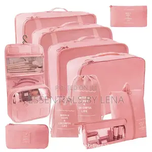 Travel Cubes