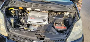 Toyota Sienna LE AWD 2005 Black