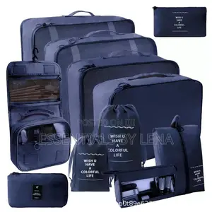 Travel Cubes