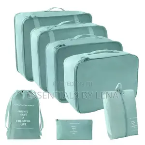 Travel Cubes
