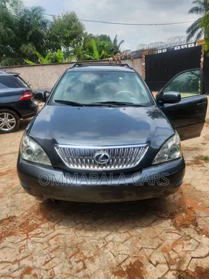 Lexus RX 330 AWD 2006 Black