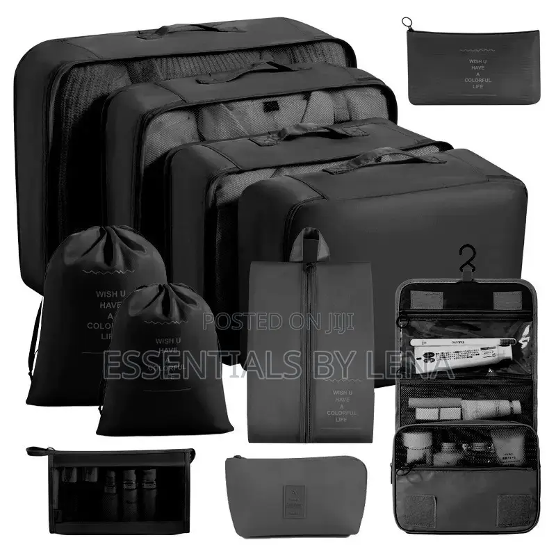 Travel Cubes
