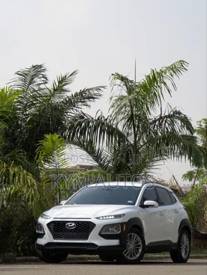Hyundai Kona 2021 White
