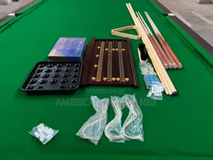 12 Feet Billiard Board American Fitness