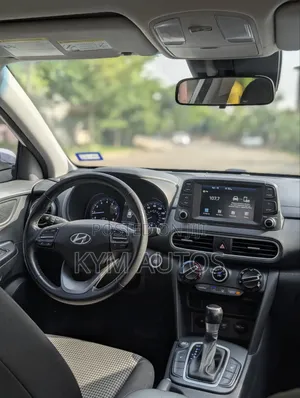 Hyundai Kona 2021 White