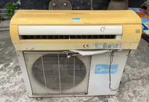 1.5hp Midea Ac