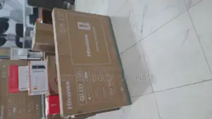 Stunning Visuals: Hisense 55q6q 55 Inch Smart Tv