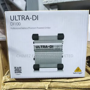 Behringer Di Box