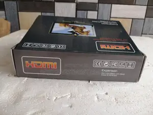 HDMI 60m Extender Over Signal Cat 5e/6 Support 3d, 1080p