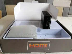 HDMI 60m Extender Over Signal Cat 5e/6 Support 3d, 1080p