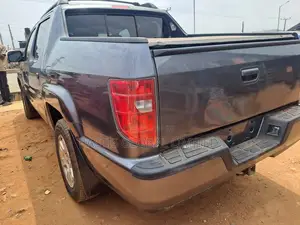 Honda Ridgeline 2010 Gray