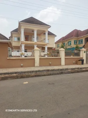 4bdrm Duplex in Lingo Estate Saraha, Lokogoma for rent