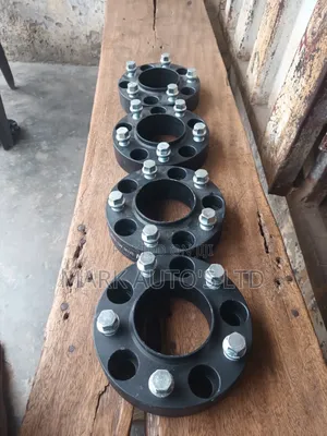 G-Wagon Wheels Spacer 35mm