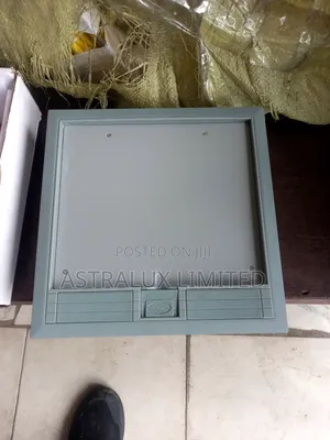 Floor Box With Cat6