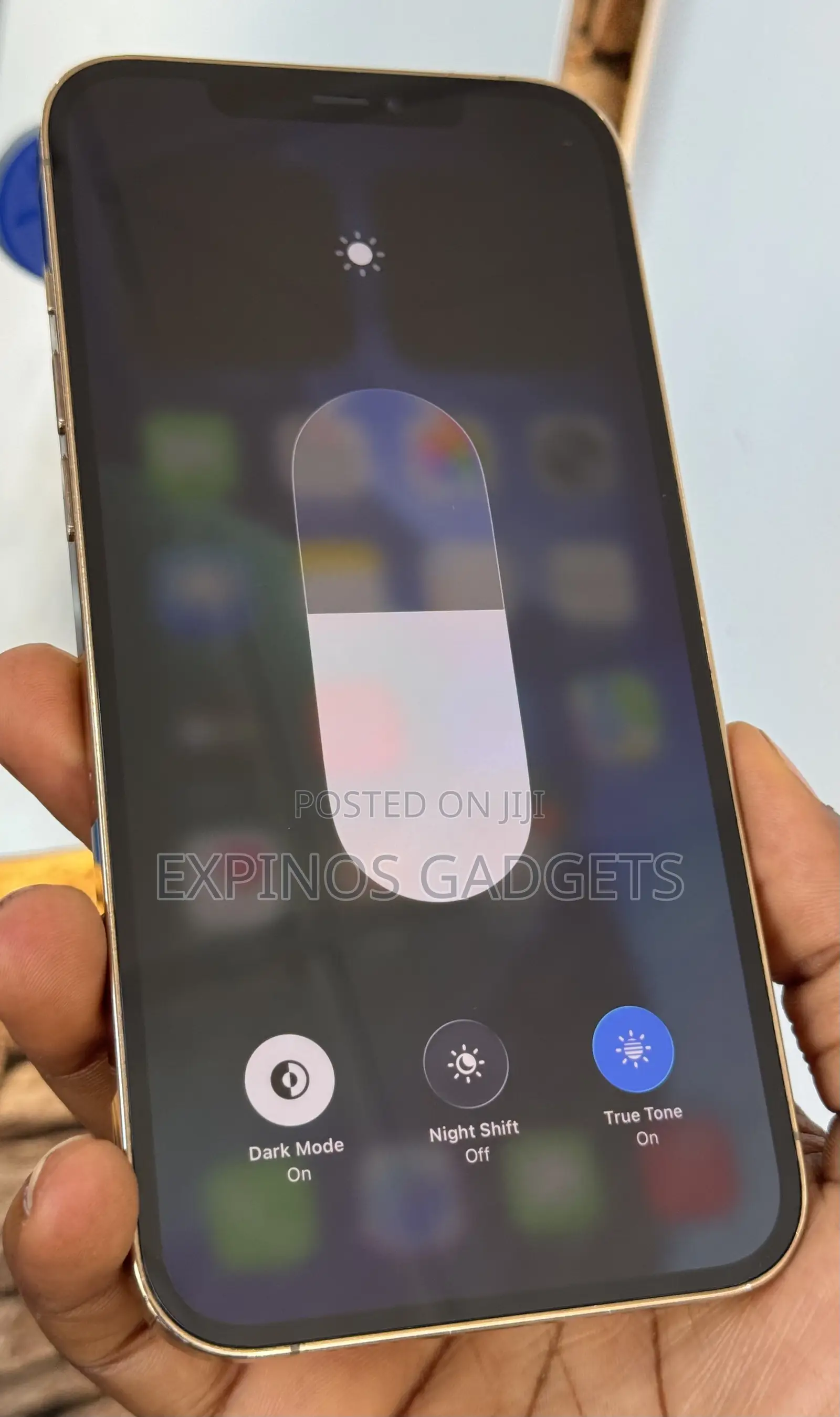 Apple iPhone 12 Pro Max 128 GB Gold