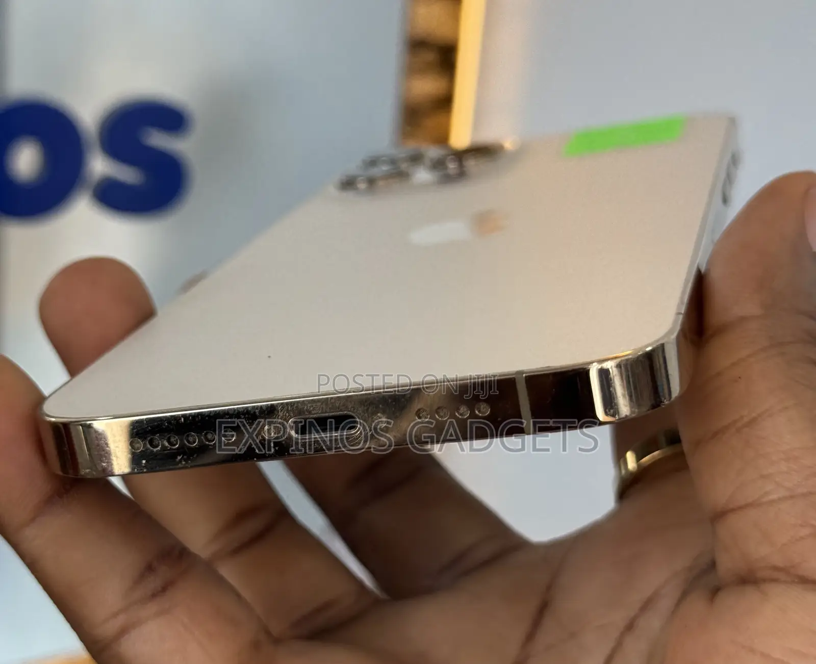 Apple iPhone 12 Pro Max 128 GB Gold