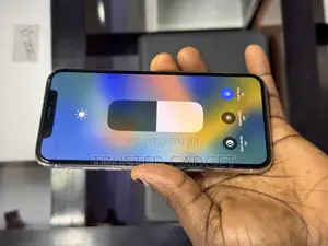 Apple iPhone X 256 GB White
