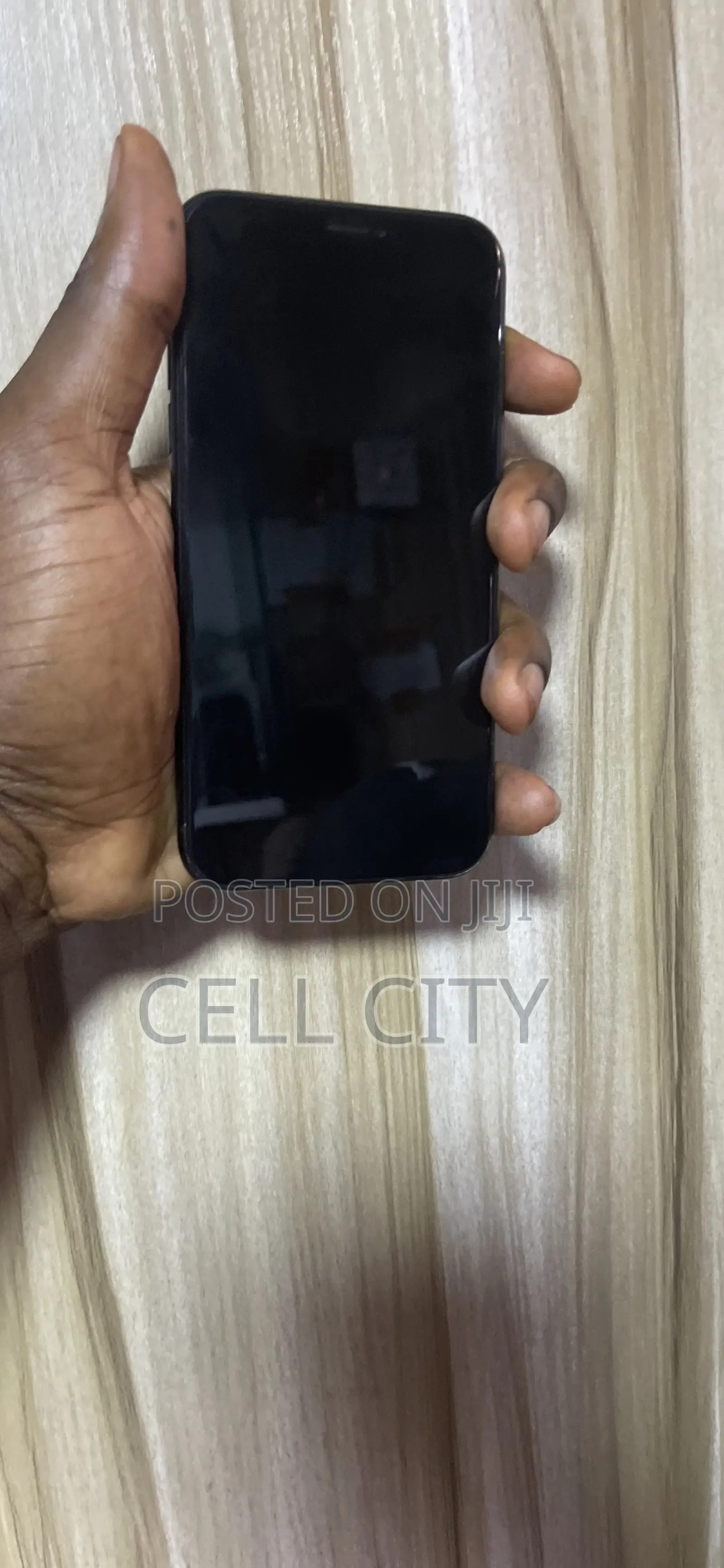 Apple iPhone XR 64 GB Black
