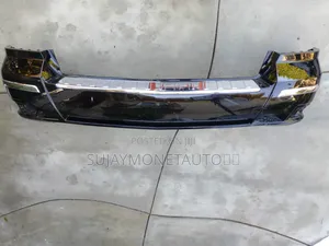 Mercedes Benz GLK 2010 Back Bumper