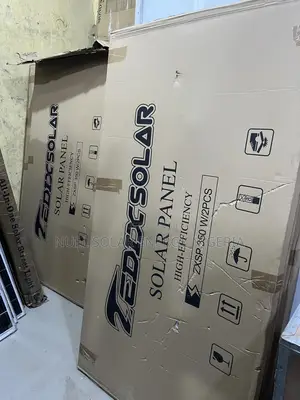 350w Solar Panel