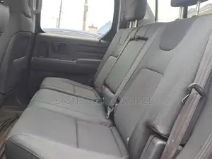 Honda Ridgeline 2006 Red