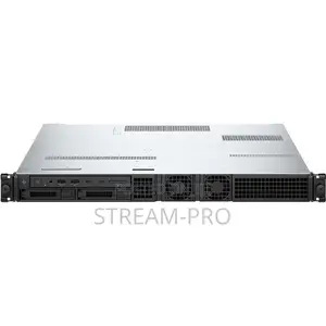 Vizrt Tricaster Vizion 1 Ru With 44 Ndi Inputs and 8 Sdi Inputs/Output