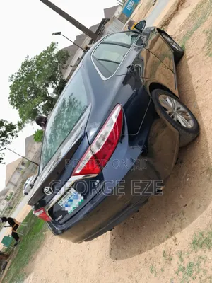 Toyota Camry 2015 Blue