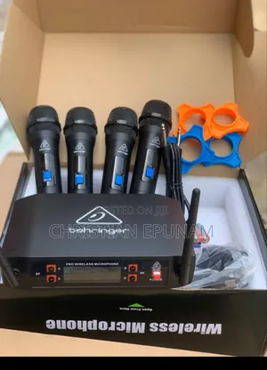 Wireless Microphone