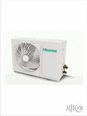 Hisense 1.5hp Inverter Split Ac With Installation Pipe