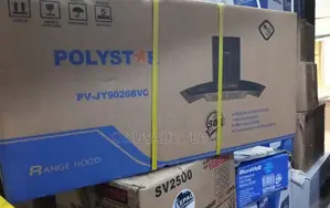 90cm Polystar Extractor Pv-Jy9026bvc With Voice Tech