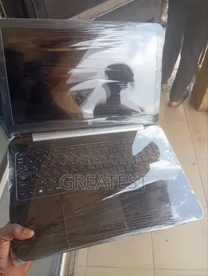 New Laptop HP 15 4GB AMD HDD 640GB