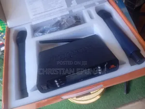 Wireless Microphone