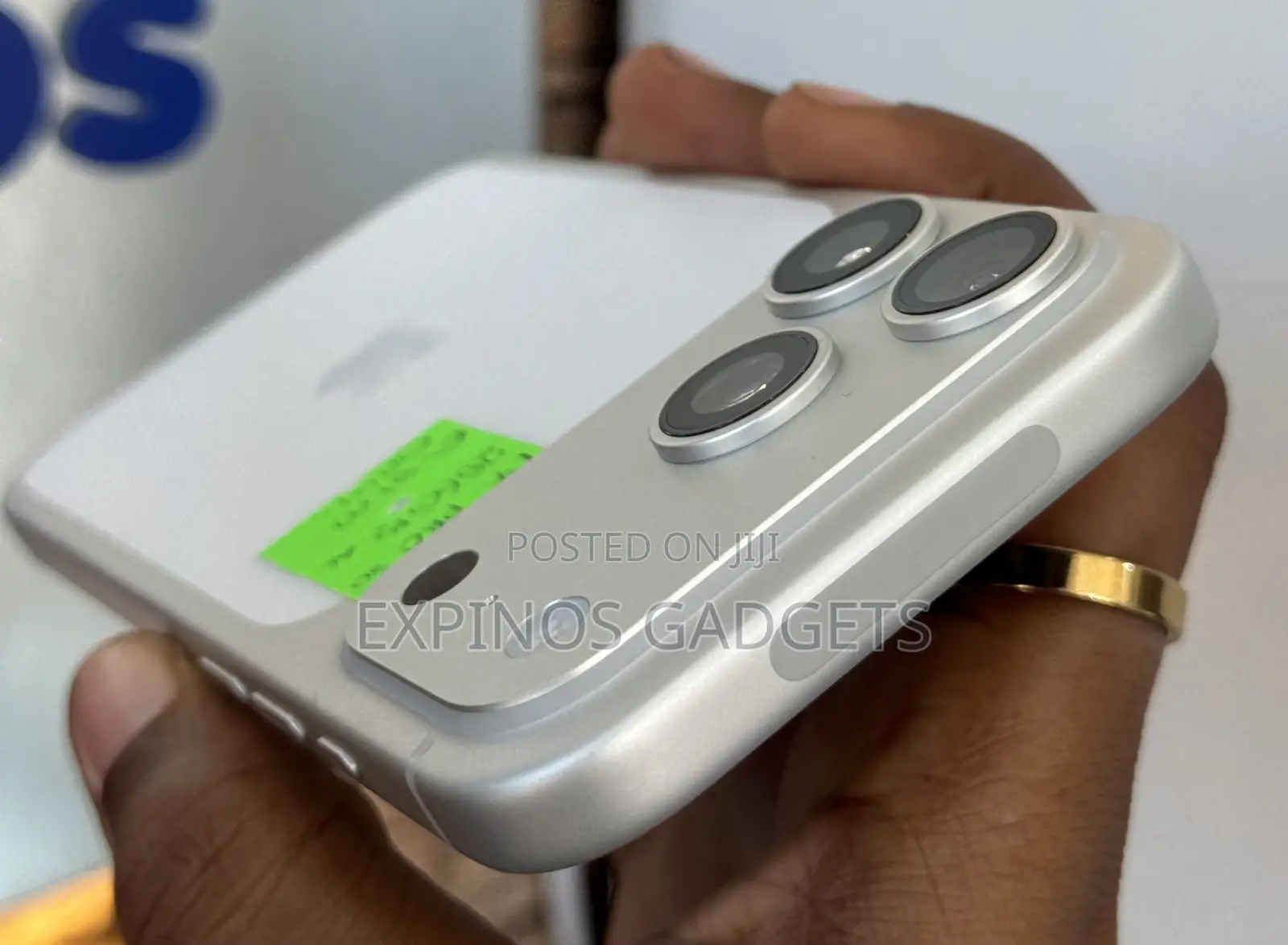 Apple iPhone 17 Pro 256 GB Silver