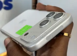 Apple iPhone 17 Pro 256 GB Silver