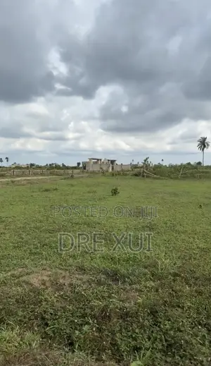 3 Plot of Land Located at Atali , Port Harcourt