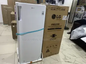 Lg Gn-304sqbr Single Door Fridge – Spacious Storage
