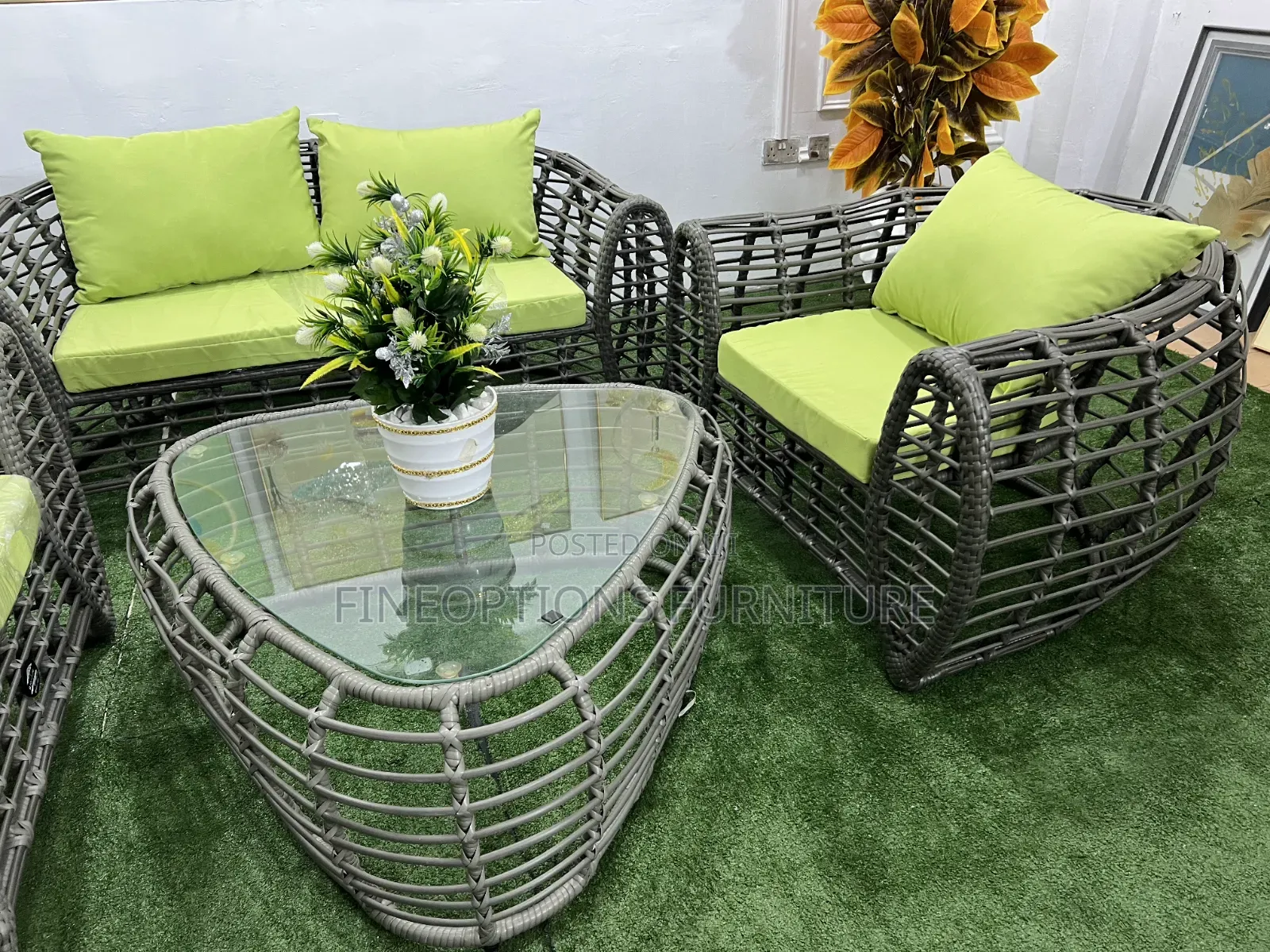 The Alpine Lattice Lounge