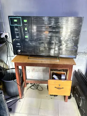 Toshiba/JVC Smart Tv