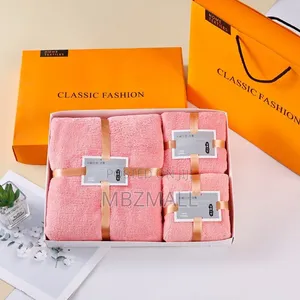 Classic 3 in 1 Towel Fully Boxed