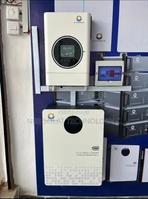 5kwh Lvtopsun Complete Solar Inverter Set-Up Full Instruction System