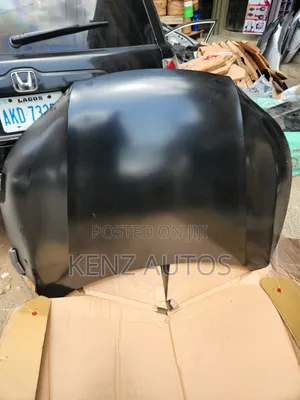 Bonnet for Honda Accord 2013 Model Eroupe Type