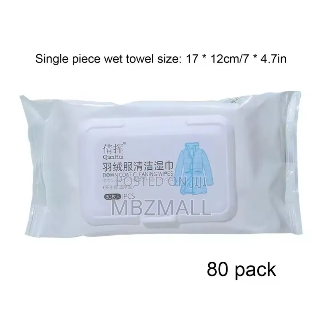 Cloth Wipe