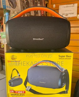 Boombest Speaker